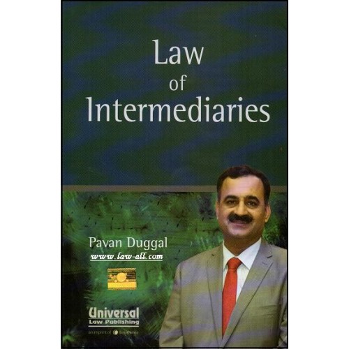 Universal's Law of Intermediaries [HB] by Pavan Duggal 